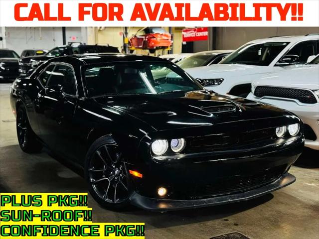 2020 Dodge Challenger R/T Scat Pack for sale in Detroit, MI