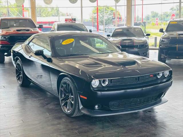 2020 Dodge Challenger R/T Scat Pack for sale in Detroit, MI