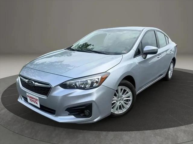 2018 Subaru Impreza 2.0i Premium for sale in Chantilly, VA