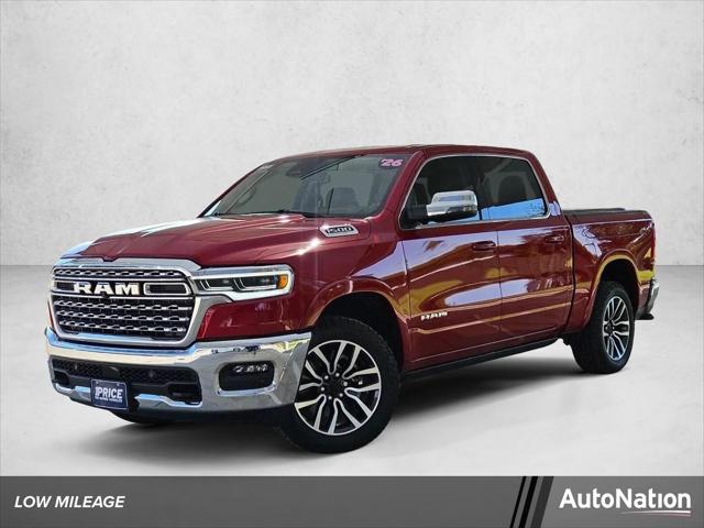 2026 Ram 1500 Limited Longhorn Crew Cab 4x4 5'7" Box for sale in North Richland Hills, TX