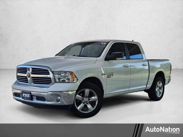 2019 Ram 1500 Classic Lone Star Crew Cab 4x4 5'7" Box for sale in North Richland Hills, TX