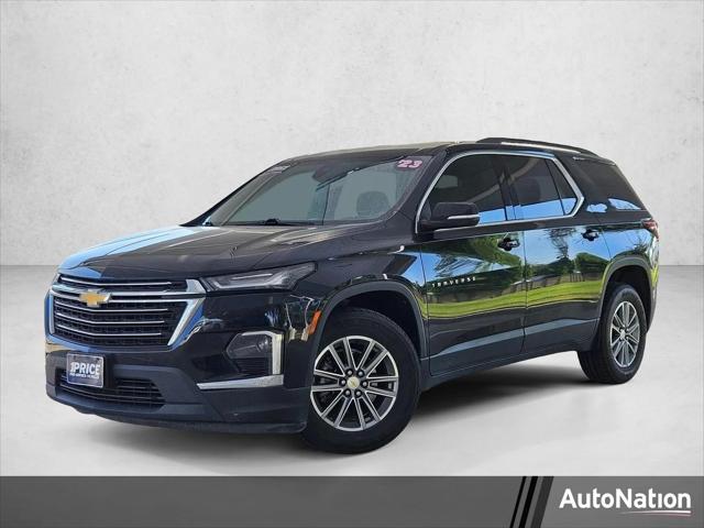 2023 Chevrolet Traverse FWD LT Cloth for sale in North Richland Hills, TX