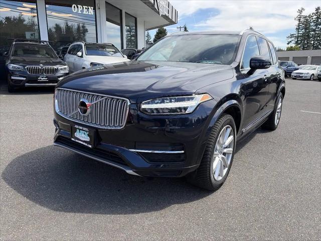 2016 Volvo XC90 Hybrid T8 Inscription for sale in lynnwood, WA