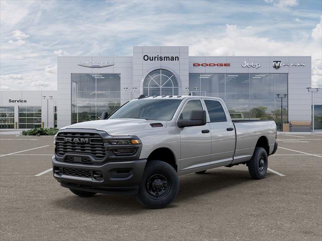 2026 RAM 2500 RAM 2500 TRADESMAN CREW CAB 4X4 8 BOX 2026 RAM 2500 RAM 2500 TRADESMAN CREW CAB 4X4 8 BOX