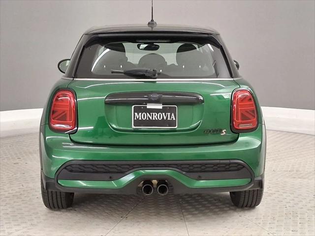 2024 MINI Hardtop Cooper S