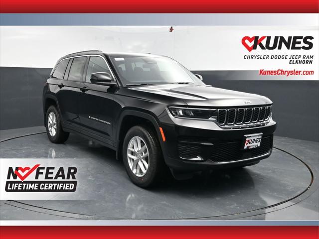 2026 Jeep Grand Cherokee GRAND CHEROKEE LAREDO X 4X4 2026 Jeep Grand Cherokee GRAND CHEROKEE LAREDO X 4X4