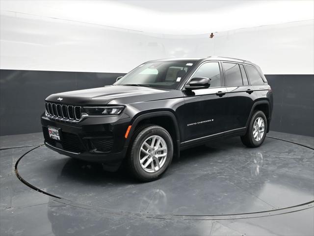 2026 Jeep Grand Cherokee GRAND CHEROKEE LAREDO X 4X4 2026 Jeep Grand Cherokee GRAND CHEROKEE LAREDO X 4X4