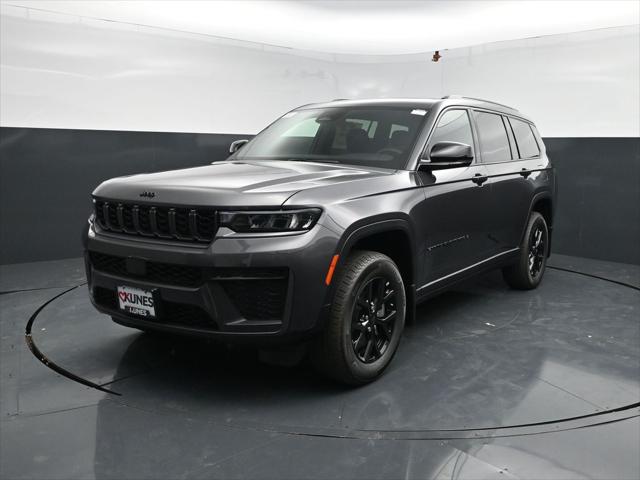 2026 Jeep Grand Cherokee L GRAND CHEROKEE L LAREDO ALTITUDE 4X4