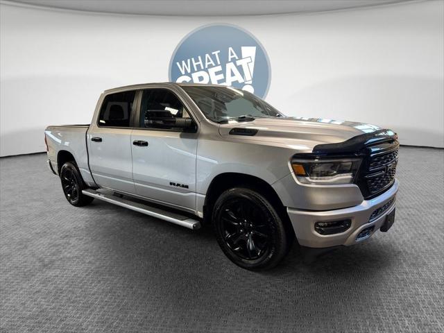 2023 RAM 1500 Big Horn Crew Cab 4x4 57 Box 2023 RAM 1500 Big Horn Crew Cab 4x4 57 Box