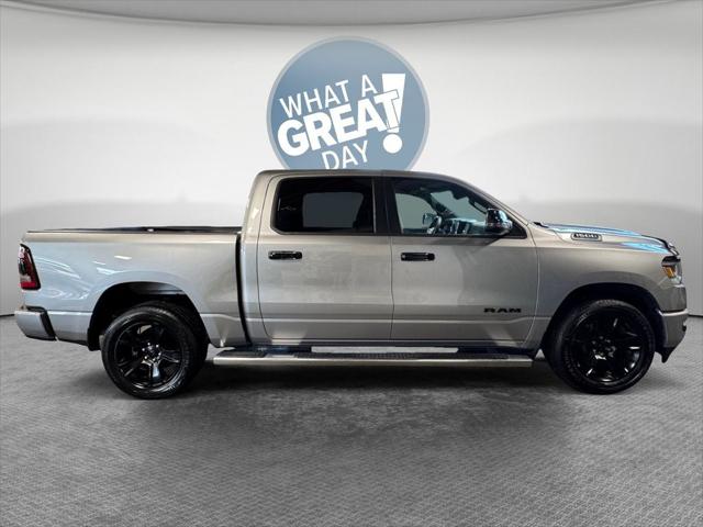 2023 RAM 1500 Big Horn Crew Cab 4x4 57 Box 2023 RAM 1500 Big Horn Crew Cab 4x4 57 Box