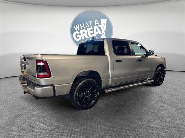 2023 RAM 1500 Big Horn Crew Cab 4x4 57 Box 2023 RAM 1500 Big Horn Crew Cab 4x4 57 Box