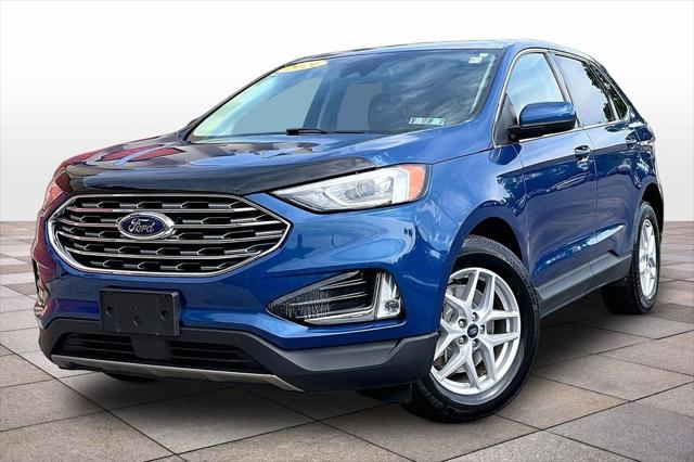 2021 Ford Edge SEL 2021 Ford Edge SEL