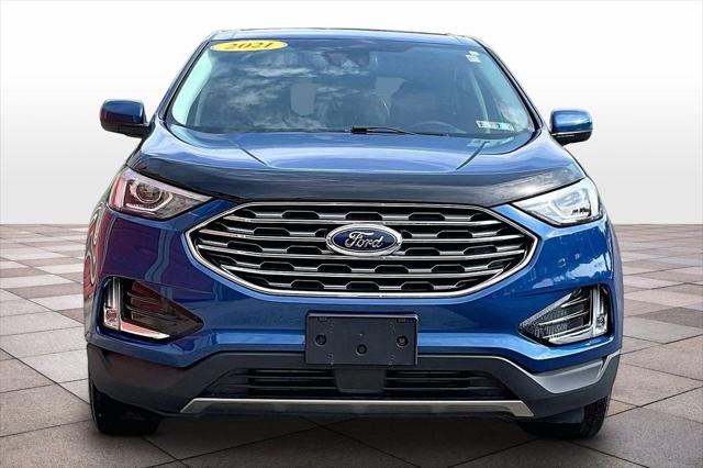 2021 Ford Edge SEL 2021 Ford Edge SEL