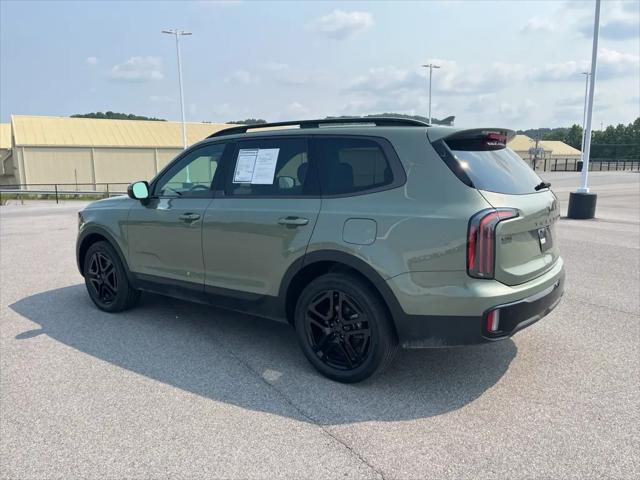 2025 Kia Telluride EX X-Line for sale in Johnson City, TN