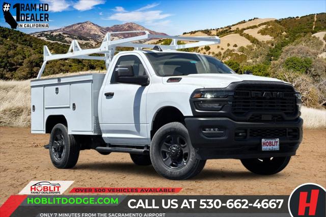 2026 RAM Ram 2500 RAM 2500 TRADESMAN REGULAR CAB 4X4 8 BOX