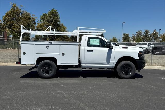 2026 RAM Ram 2500 RAM 2500 TRADESMAN REGULAR CAB 4X4 8 BOX