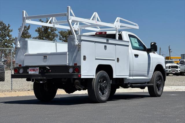 2026 RAM Ram 2500 RAM 2500 TRADESMAN REGULAR CAB 4X4 8 BOX