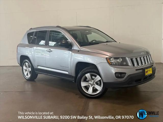 2016 Jeep Compass Sport for sale in Wilsonville, OR