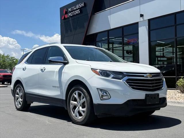 2019 Chevrolet Equinox Premier for sale in Sandy, UT