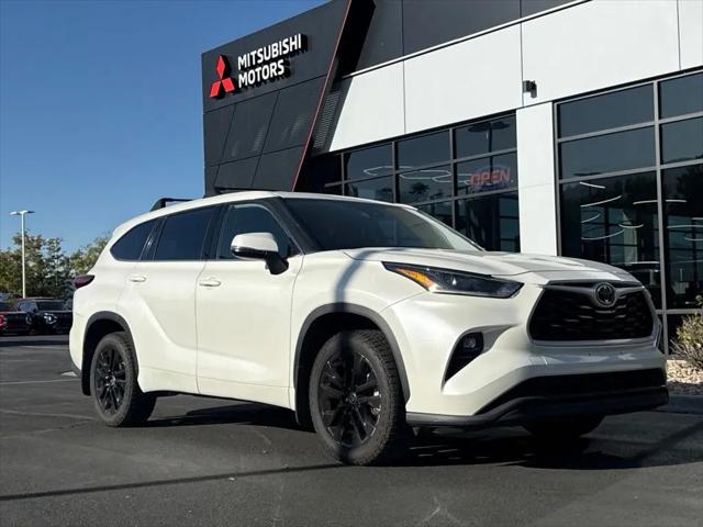2021 Toyota Highlander LE for sale in Sandy, UT