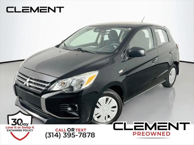2024 Mitsubishi Mirage ES for sale in Florissant, MO