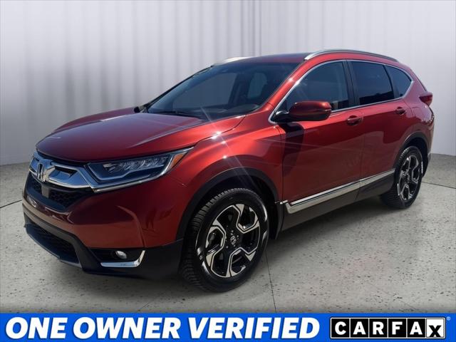 2018 Honda CR-V Touring for sale in Fort Scott, KS