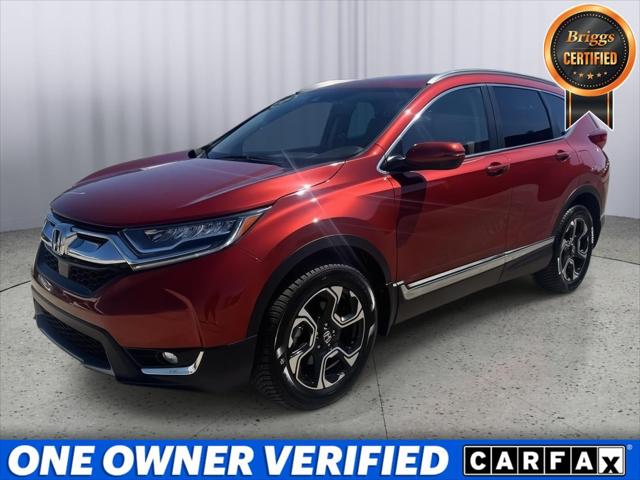 2018 Honda CR-V Touring for sale in Fort Scott, KS