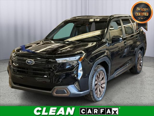 2026 Subaru Forester Sport for sale in Fort Scott, KS