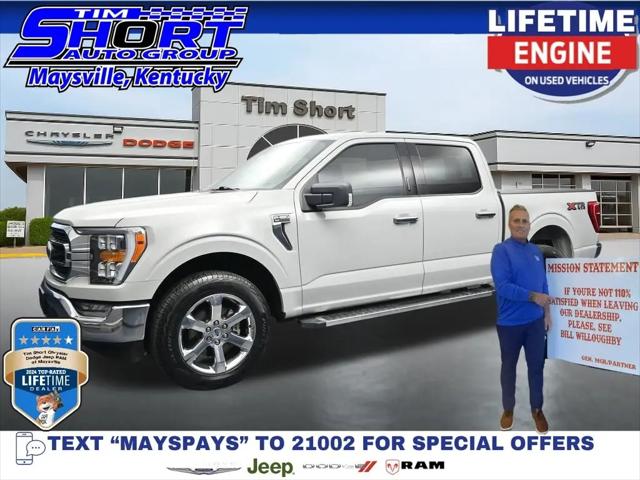 2023 Ford F-150 XLT for sale in Maysville, KY