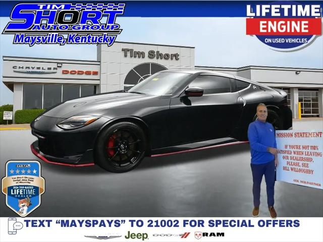 2024 Nissan Z NISMO Auto for sale in Maysville, KY