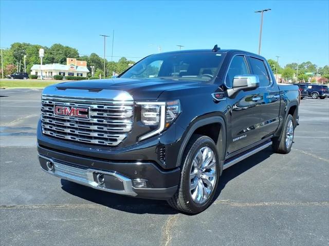 2025 GMC Sierra 1500 4WD Crew Cab Short Box Denali for sale in Rockingham, NC