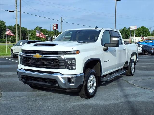 2025 Chevrolet Silverado 2500HD 4WD Crew Cab Standard Bed LT for sale in Rockingham, NC