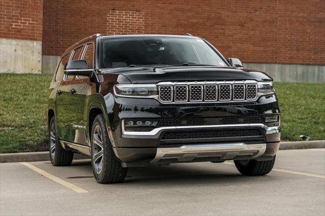 2024 Jeep Grand Wagoneer L 4x4 for sale in Kirkwood, MO