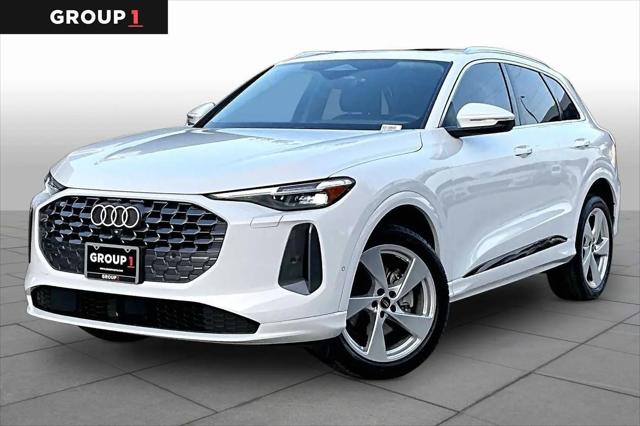 2025 Audi Q5 Premium Plus TFSI quattro S tronic for sale in Benbrook, TX