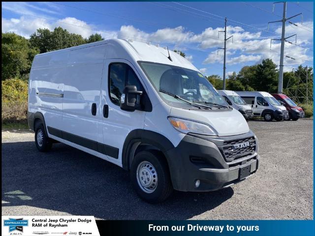 2026 RAM Ram ProMaster RAM PROMASTER 2500 TRADESMAN CARGO VAN HIGH ROOF 159 WB 2026 RAM Ram ProMaster RAM PROMASTER 2500 TRADESMAN CARGO VAN HIGH ROOF 159 WB