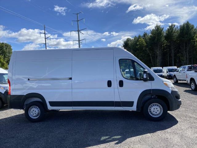 2026 RAM Ram ProMaster RAM PROMASTER 2500 TRADESMAN CARGO VAN HIGH ROOF 159 WB 2026 RAM Ram ProMaster RAM PROMASTER 2500 TRADESMAN CARGO VAN HIGH ROOF 159 WB