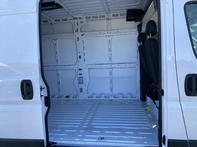 2026 RAM Ram ProMaster RAM PROMASTER 2500 TRADESMAN CARGO VAN HIGH ROOF 159 WB 2026 RAM Ram ProMaster RAM PROMASTER 2500 TRADESMAN CARGO VAN HIGH ROOF 159 WB