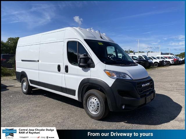 2026 RAM Ram ProMaster RAM PROMASTER 2500 TRADESMAN CARGO VAN HIGH ROOF 159 WB 2026 RAM Ram ProMaster RAM PROMASTER 2500 TRADESMAN CARGO VAN HIGH ROOF 159 WB
