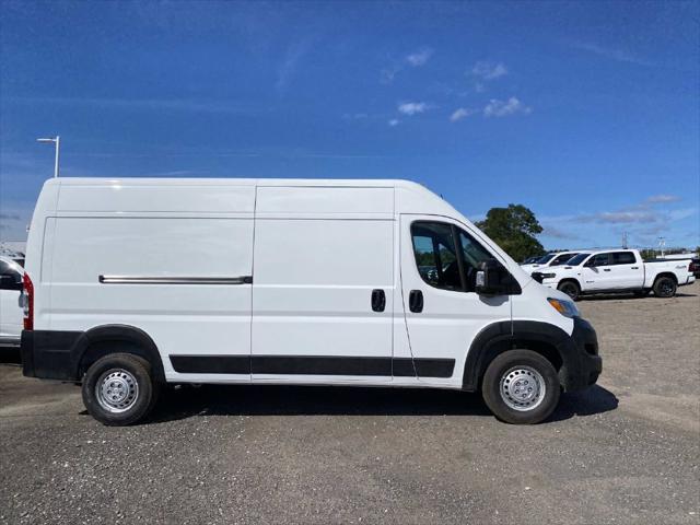 2026 RAM Ram ProMaster RAM PROMASTER 2500 TRADESMAN CARGO VAN HIGH ROOF 159 WB 2026 RAM Ram ProMaster RAM PROMASTER 2500 TRADESMAN CARGO VAN HIGH ROOF 159 WB
