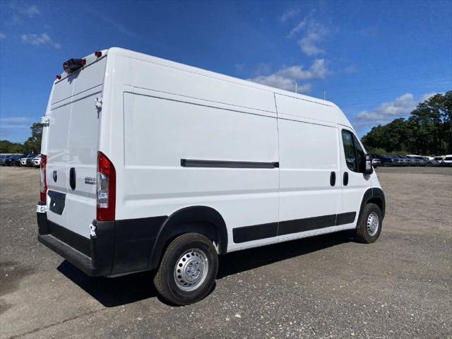2026 RAM Ram ProMaster RAM PROMASTER 2500 TRADESMAN CARGO VAN HIGH ROOF 159 WB 2026 RAM Ram ProMaster RAM PROMASTER 2500 TRADESMAN CARGO VAN HIGH ROOF 159 WB