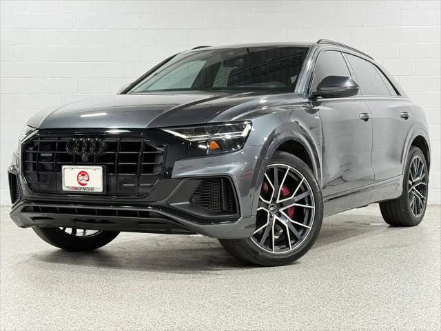 2021 Audi Q8 Premium Plus 55 TFSI quattro Tiptronic