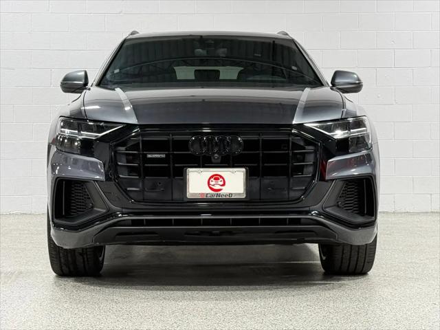 2021 Audi Q8 Premium Plus 55 TFSI quattro Tiptronic