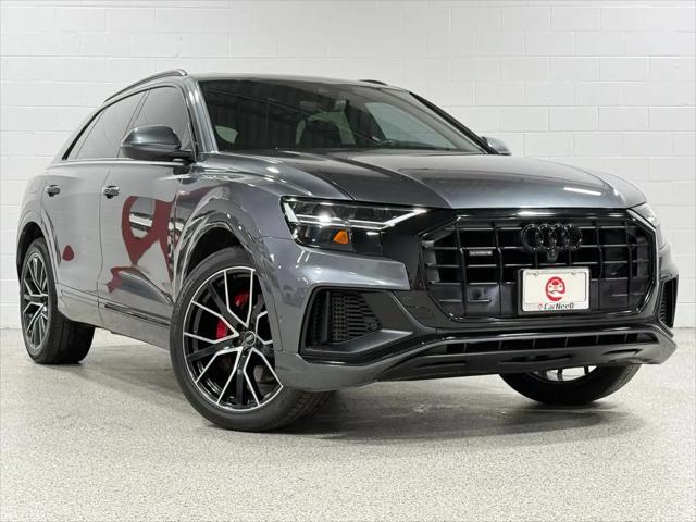 2021 Audi Q8 Premium Plus 55 TFSI quattro Tiptronic