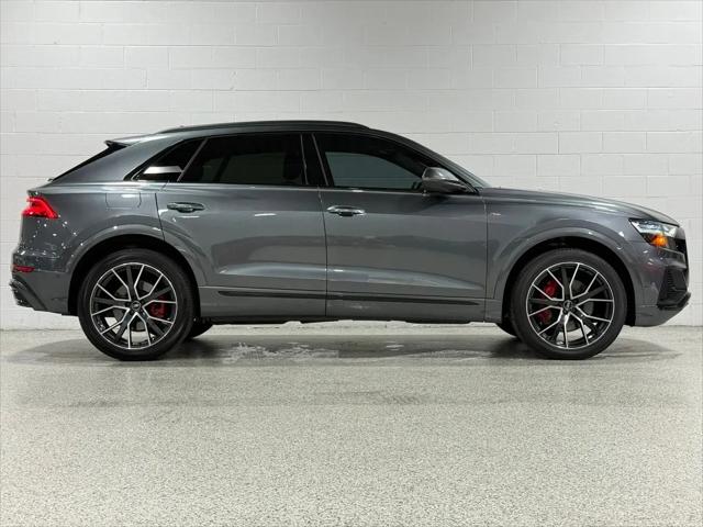 2021 Audi Q8 Premium Plus 55 TFSI quattro Tiptronic