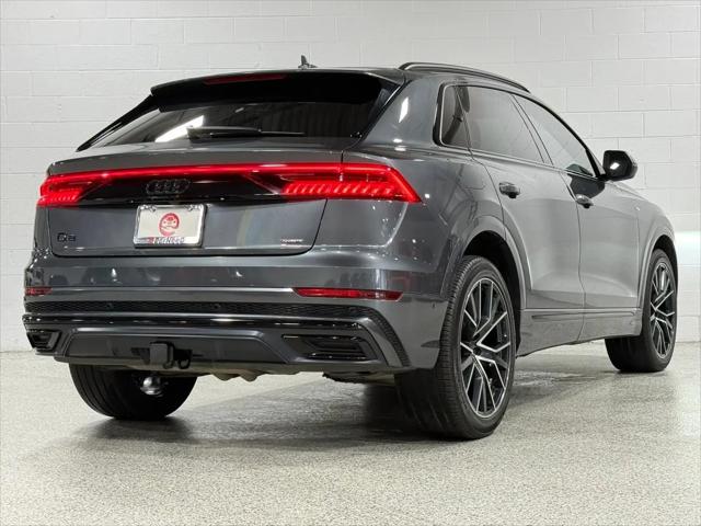 2021 Audi Q8 Premium Plus 55 TFSI quattro Tiptronic
