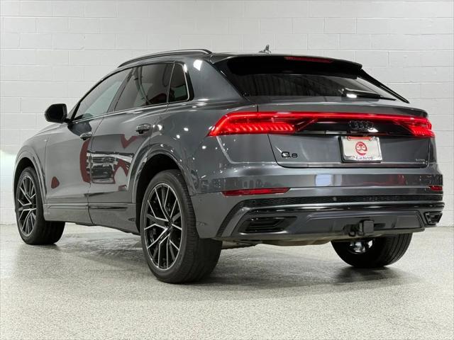 2021 Audi Q8 Premium Plus 55 TFSI quattro Tiptronic