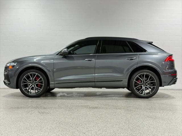 2021 Audi Q8 Premium Plus 55 TFSI quattro Tiptronic