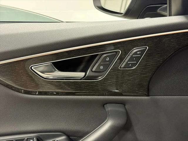 2021 Audi Q8 Premium Plus 55 TFSI quattro Tiptronic