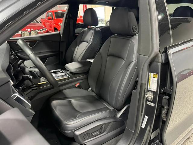 2021 Audi Q8 Premium Plus 55 TFSI quattro Tiptronic