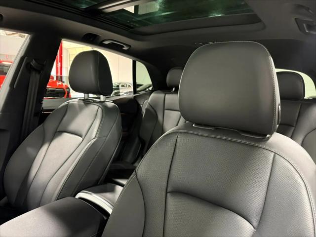 2021 Audi Q8 Premium Plus 55 TFSI quattro Tiptronic